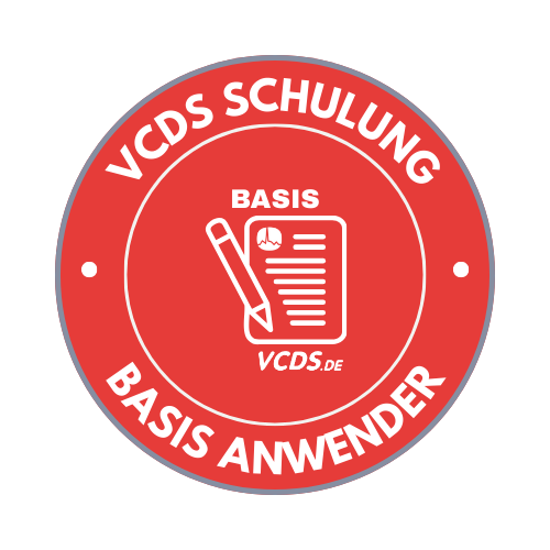 VCDS Basis Anwender Training