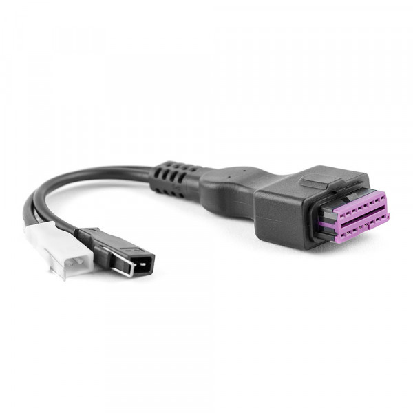 Kabel-Adapter 2x2, 16polig