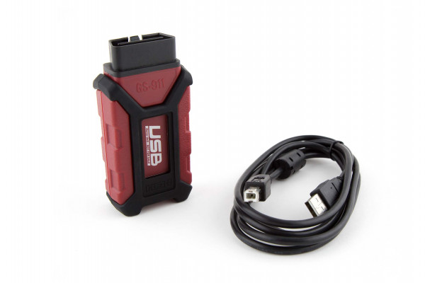 GS-911 USB OBD2 10 VIN für BMW - Motorräder