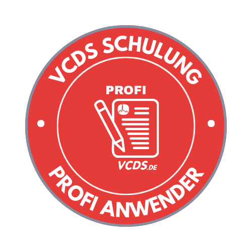 VCDS Profi Anwender Training