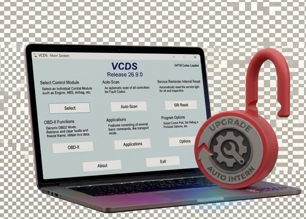 SFD Lizenz für VCDS HEX-V2 / HEX-NET