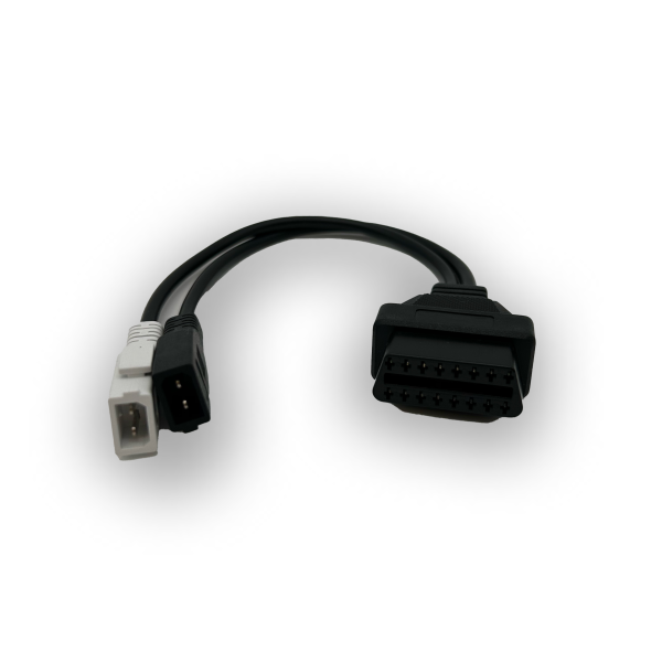 Kabel-Adapter 2x2, 16polig