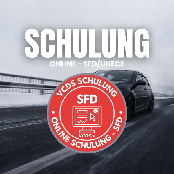 [Online Schulung] Was ist SFD, SFD2 & UNECE