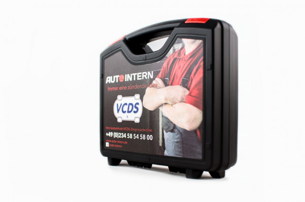 Auto-Intern Transportkoffer für Diagnoseadapter